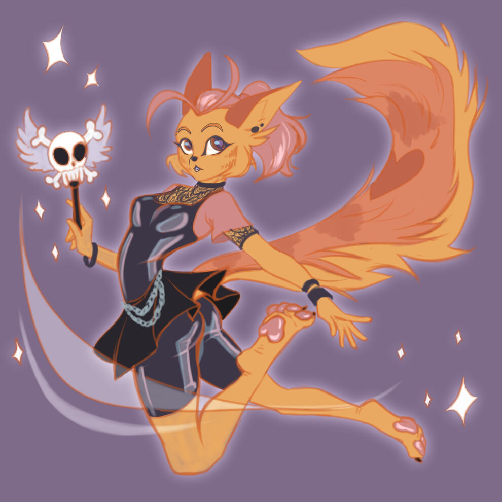 Full body $75 +10 for simple bg